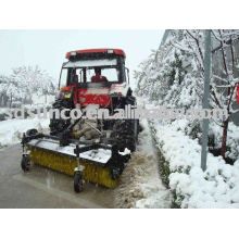 Schneepflug für Traktor